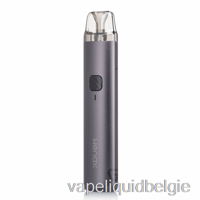 Vape Smaken Geek Vape Wenax H1 Pod-systeem Gunmetal